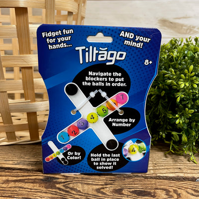 Tiltago Fidget Game