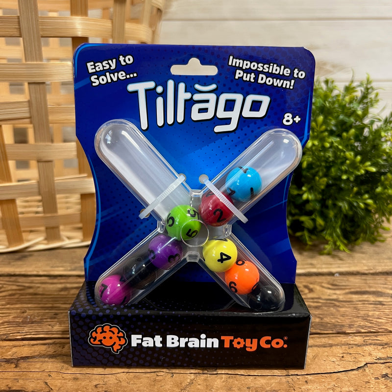 Tiltago Fidget Game