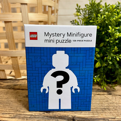 LEGO Mystery Minifigure Mini Puzzle