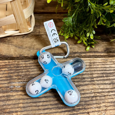 Mini Tiltago Keychain