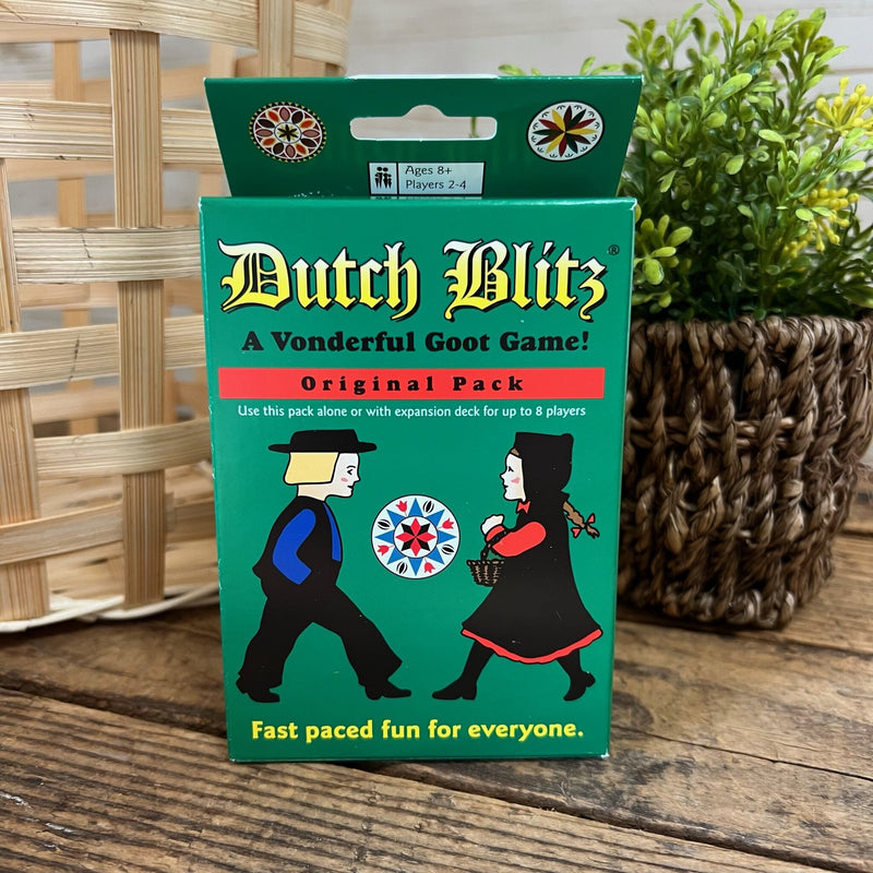 Dutch Blitz Card Game - Apothecary Gift Shop