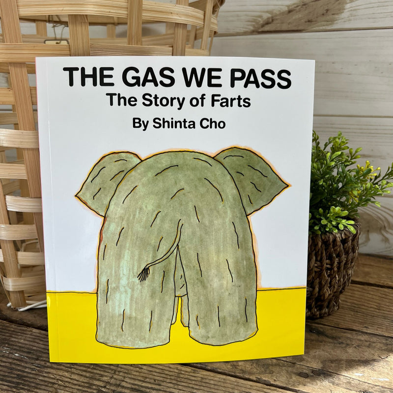 The Gas We Pass Book