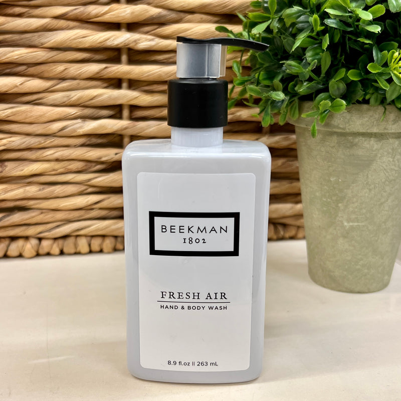 Beekman Hand and Body Wash - Apothecary Gift Shop