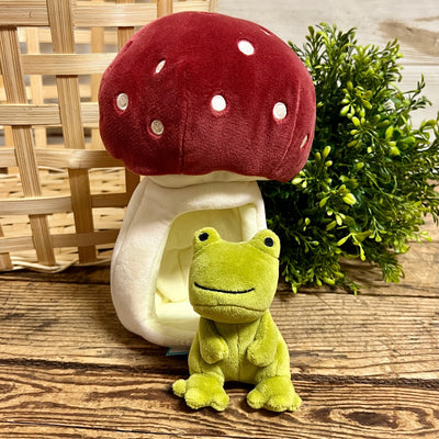 Forest Fauna Frog Jellycat