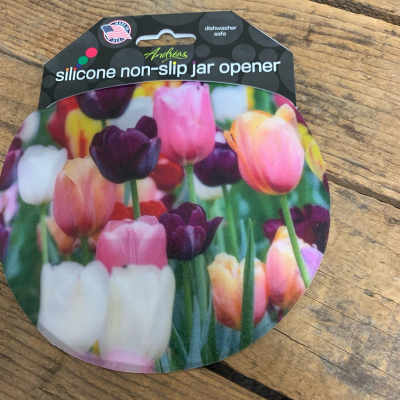 Michigan and Holland Silicone Jar Openers