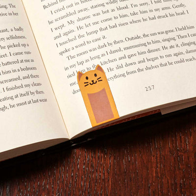 Cat Magnetic Bookmarks - Apothecary Gift Shop