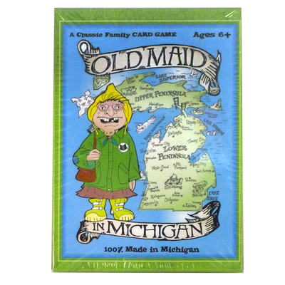 Old Maid In Michigan - Apothecary Gift Shop