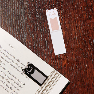 Cat Magnetic Bookmarks - Apothecary Gift Shop