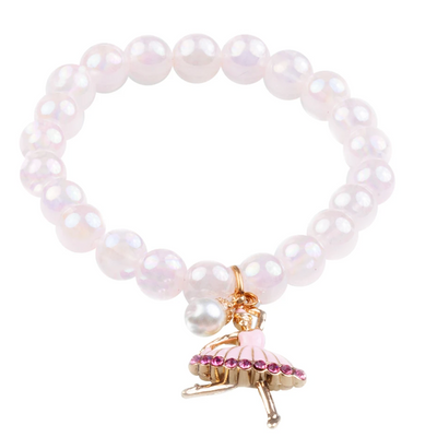 Pearl Ballet Beauty Bracelet - Apothecary Gift Shop