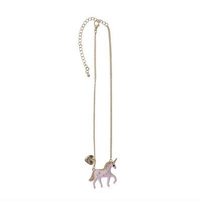 Unicorn Necklace - Apothecary Gift Shop