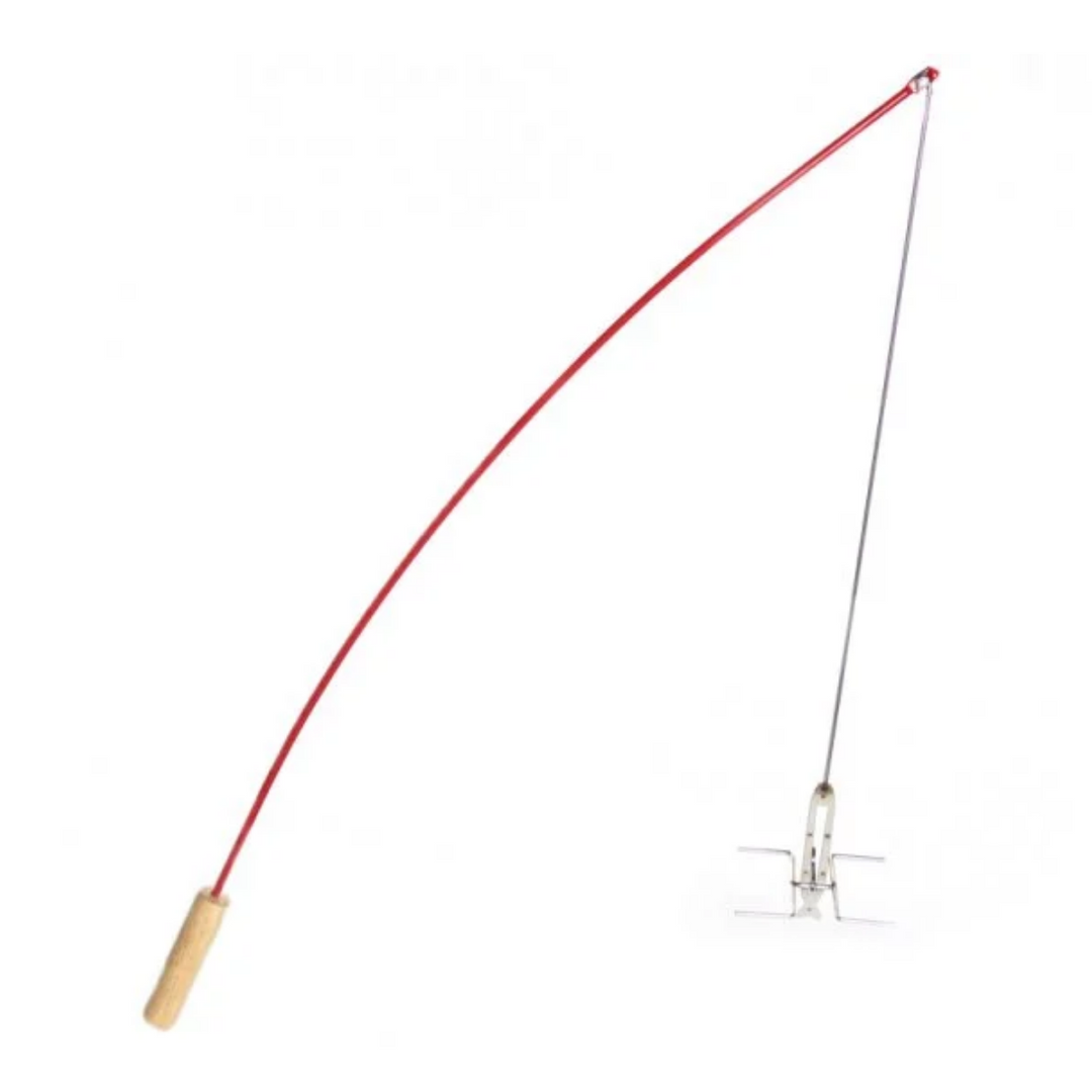 campfire fishing pole Fire Fishing Pole Roasters – Apothecary Gift Shop