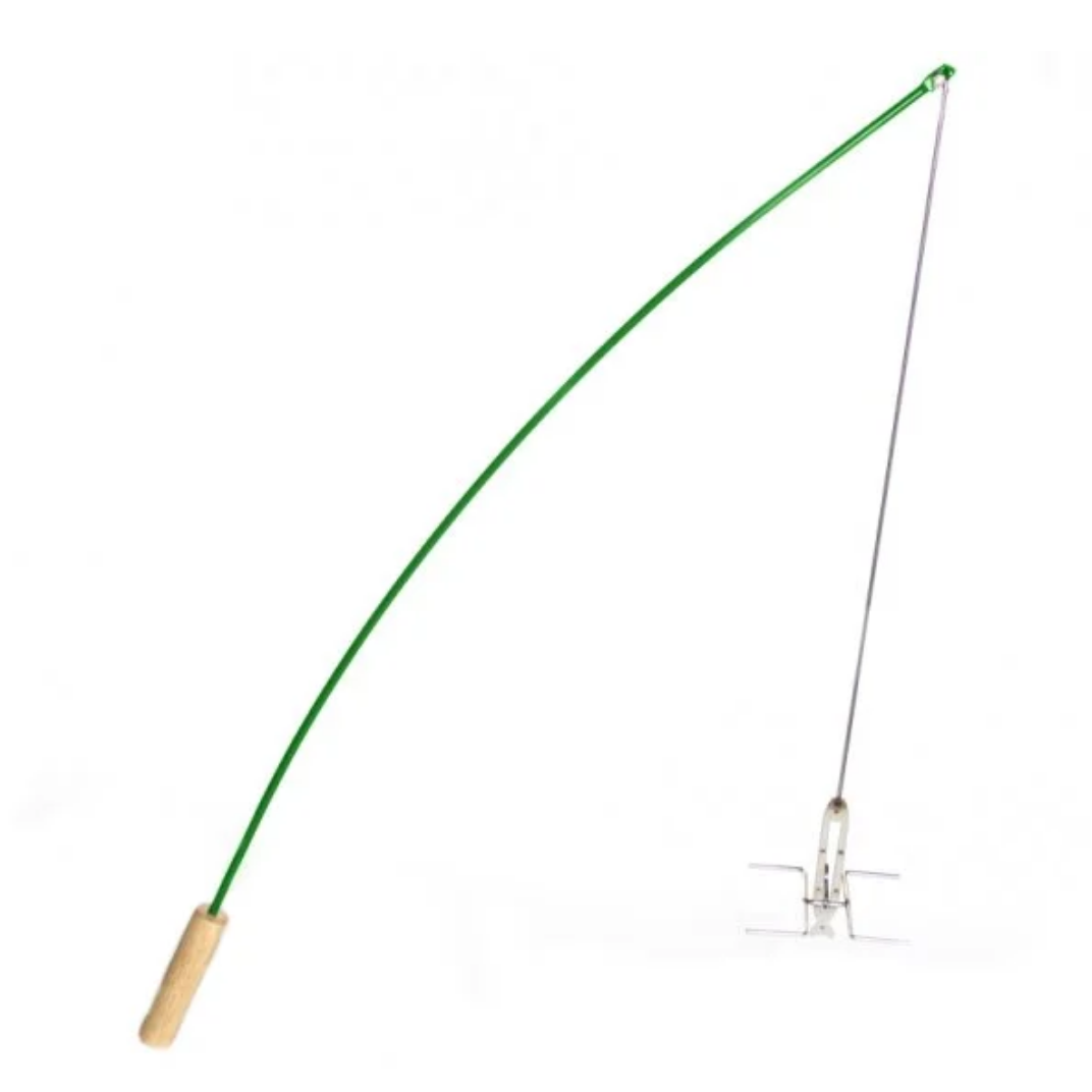 Fire Fishing Pole Roasters – Apothecary Gift Shop