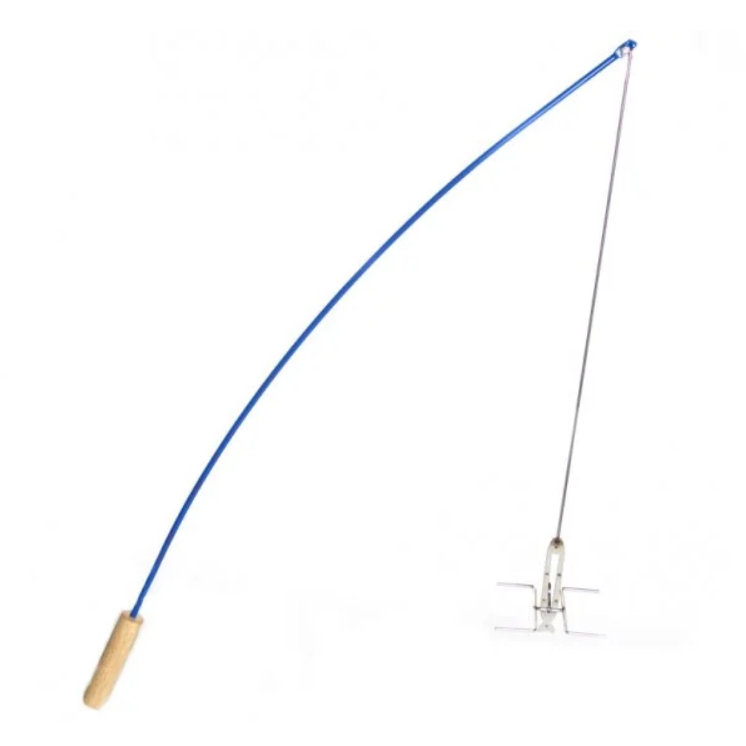 Fire Fishing Pole Roasters – Apothecary Gift Shop