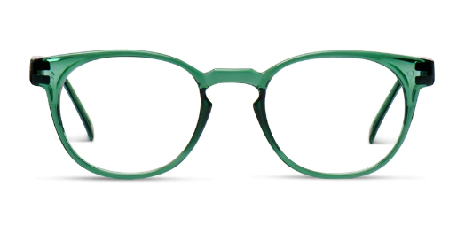Peepers Eyeglass Duke in Green