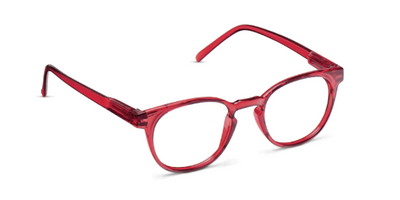 Peepers Eyeglass Duke in Red