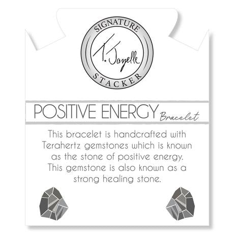 Positive Energy T. Jazelle Bracelets