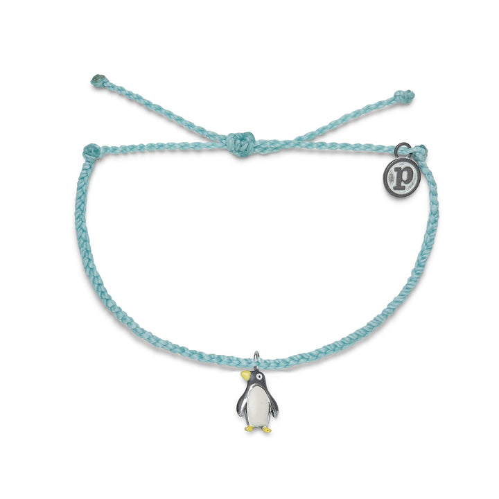 Penguin bracelet charm shop