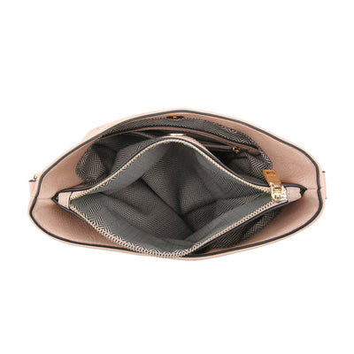 Jen & Co. Emma Crossbody Handbags