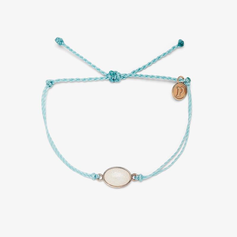 Opal Charm Pura Vida Bracelets