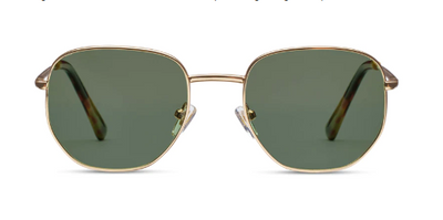 Peepers Positano Reading Sunglasses in Gold