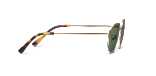 Peepers Positano Reading Sunglasses in Gold