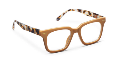 Eyeglass Starlet in Tan & Tortoise Chai