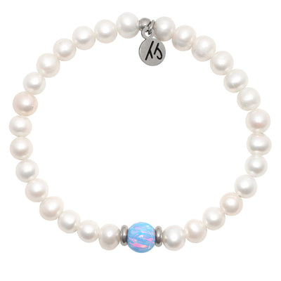 Pearl Cape T. Jazelle Bracelets