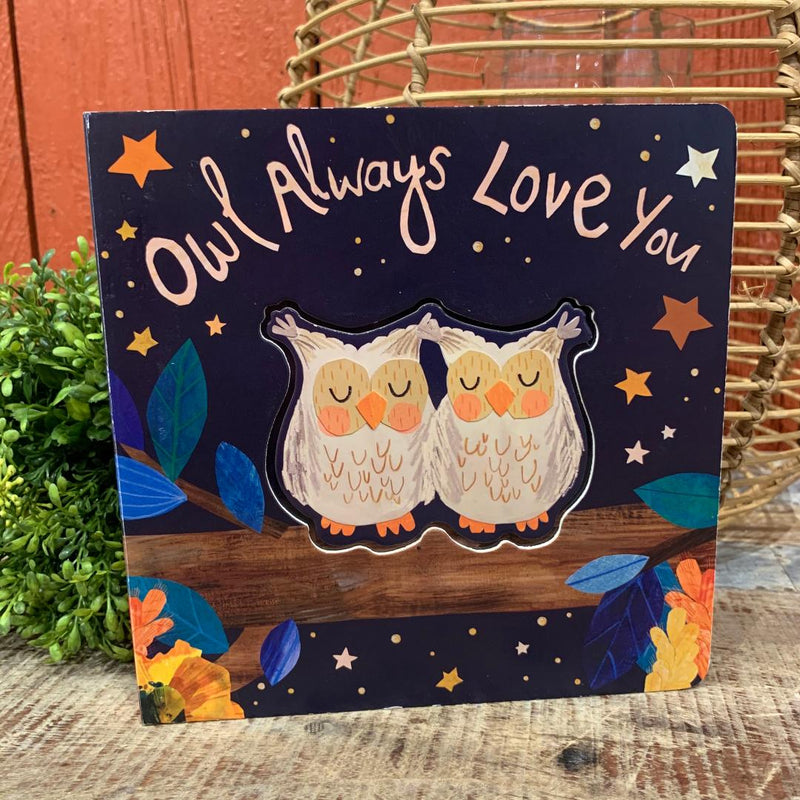 Owl Always Love You Book