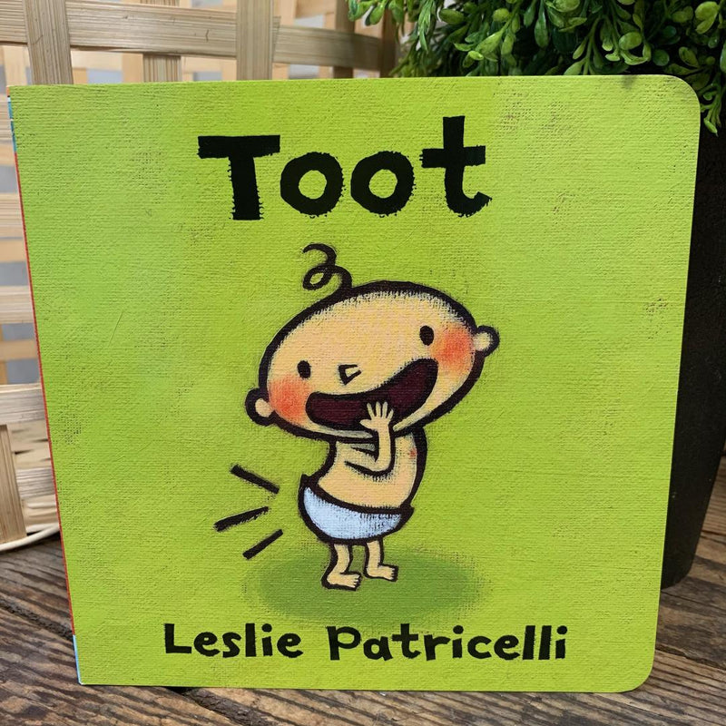Toot Book