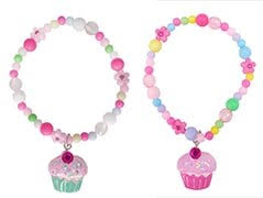 Kids Cutie Cupcake Bracelet